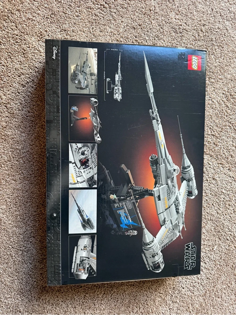 Lego star wars